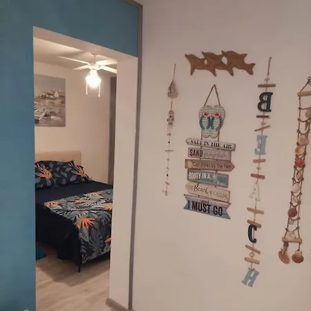 Saturn - Luca Apartment
